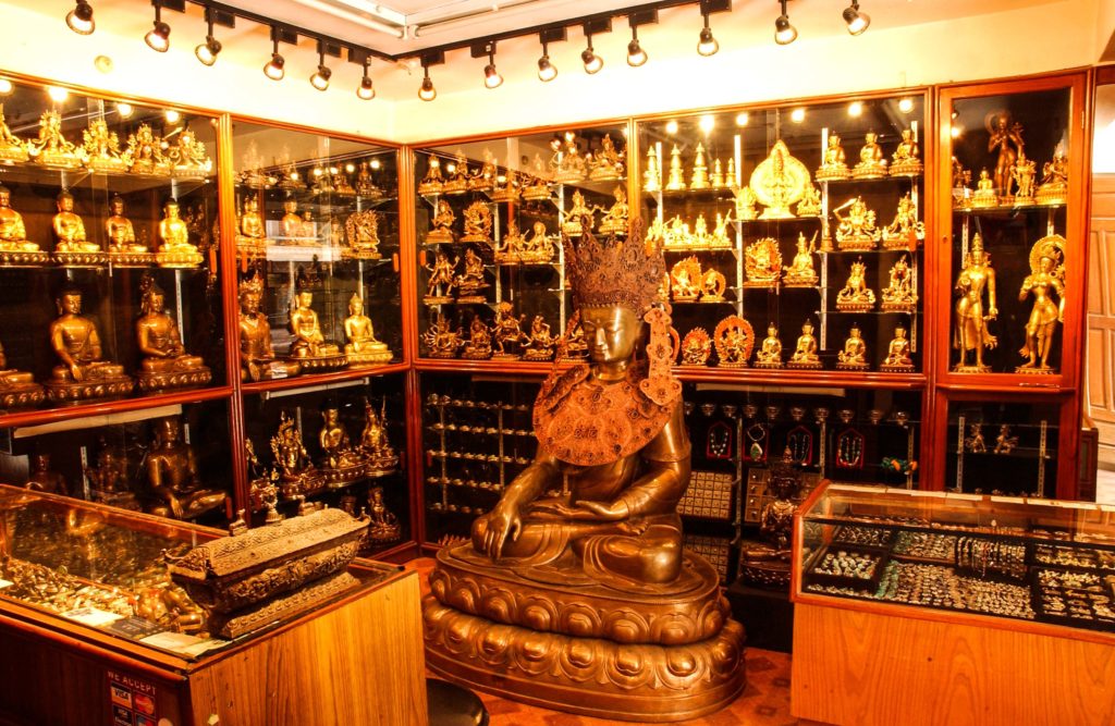 Statues, Showroom, Handicraft