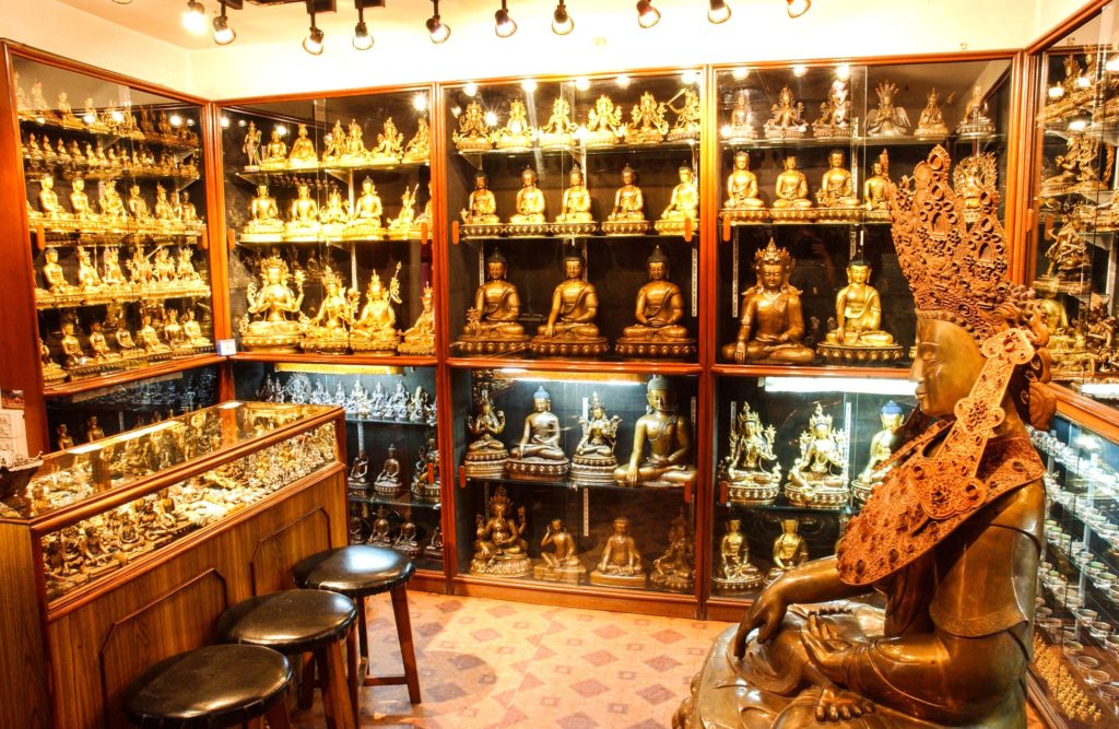 Statues, Showroom, Handicraft