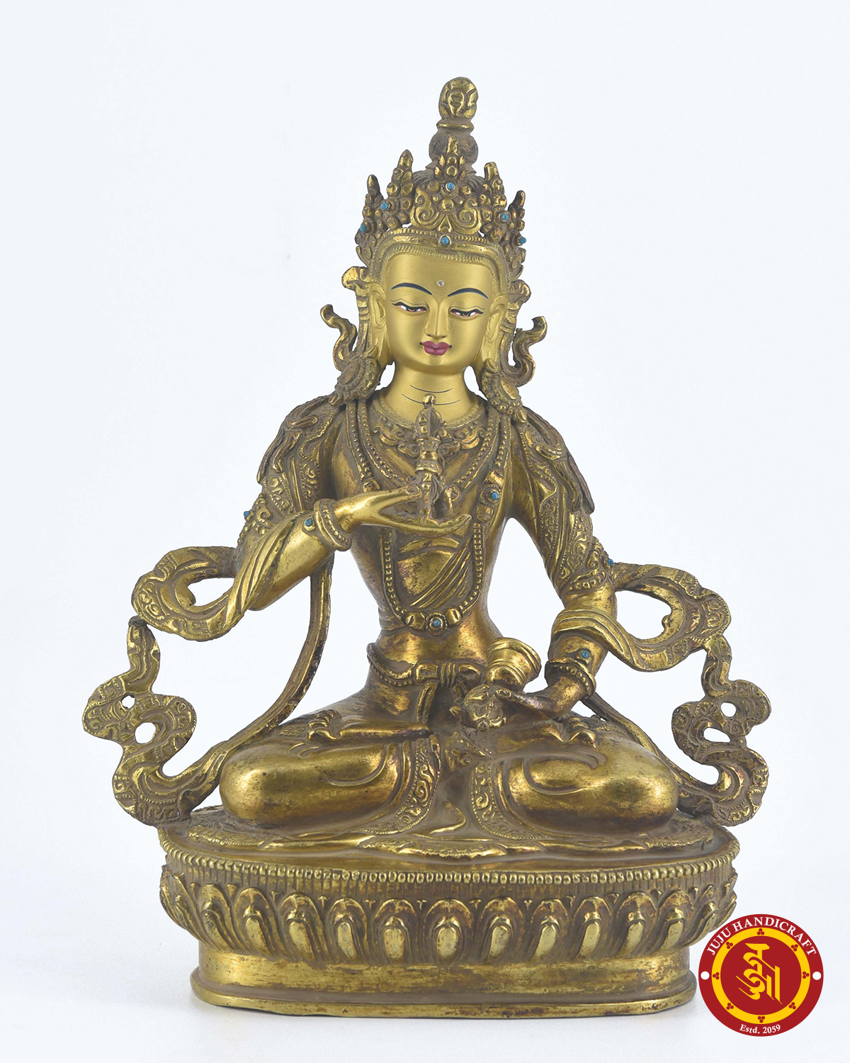 Vajrasattva statue