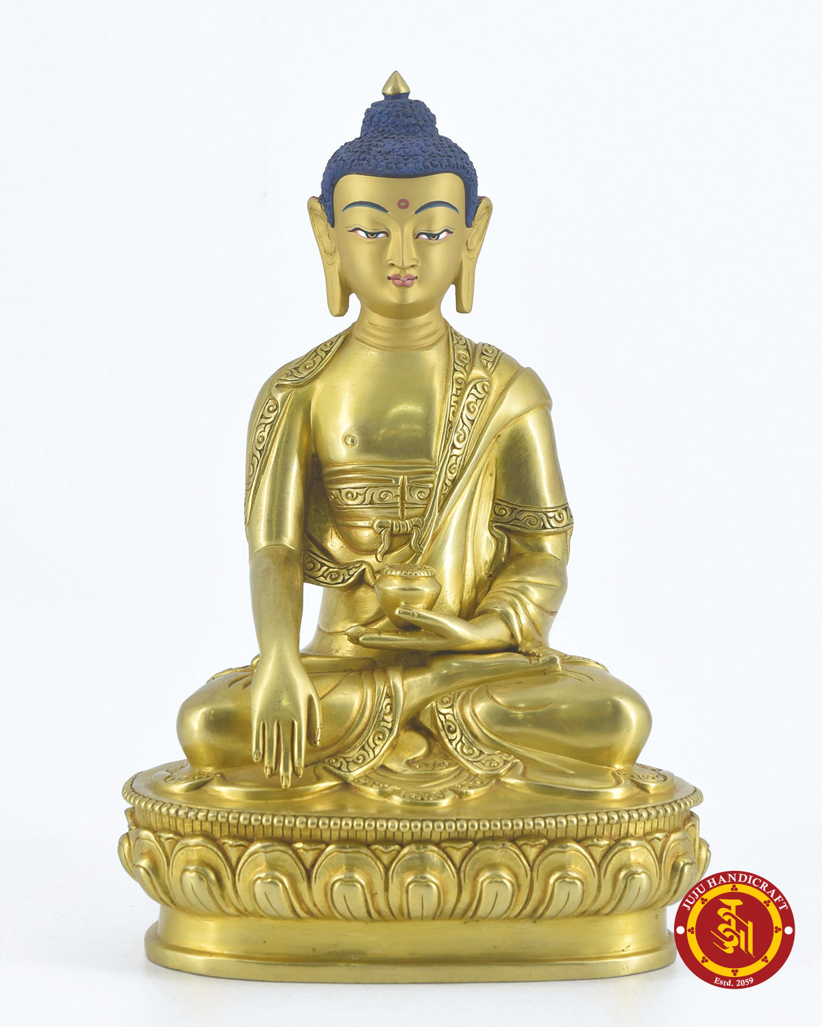 Shakyamuni statue